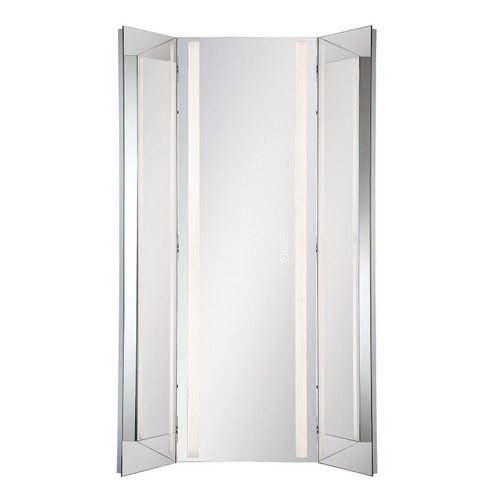 TRIAS TRIAS-MR-44INX60IN-MIR-LED in Mirror (40|48118-019)