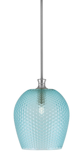 Zola One Light Pendant in Brushed Nickel (200|75-BN-4205)