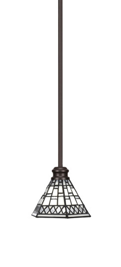 Edge One Light Mini Pendant in Espresso (200|1151-ES-9105)