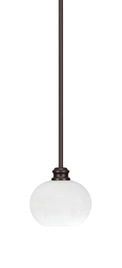 Edge One Light Mini Pendant in Espresso (200|1151-ES-212)