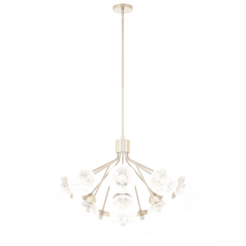Silvarious 16 Light Chandelier Convertible in Champagne Bronze (12|52702CPZ)