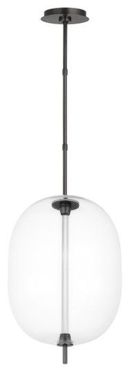 Heian LED Pendant in Bronze (182|SLPD31227CBZ)