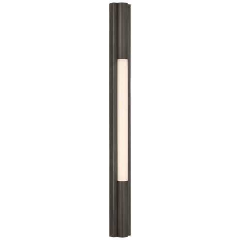 Ellington LED Bath Light in Bronze (268|IKF 2102BZ-WG)