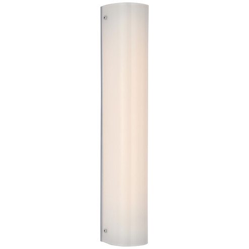 Penhold LED Bath Light in Polished Nickel (268|BBL 2200PN-WG)