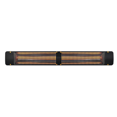 Single Element Heater in Black (40|EF30480B7)