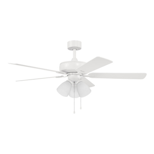 Fans - Ceiling Fans (43|FP-STL52B30-MW)