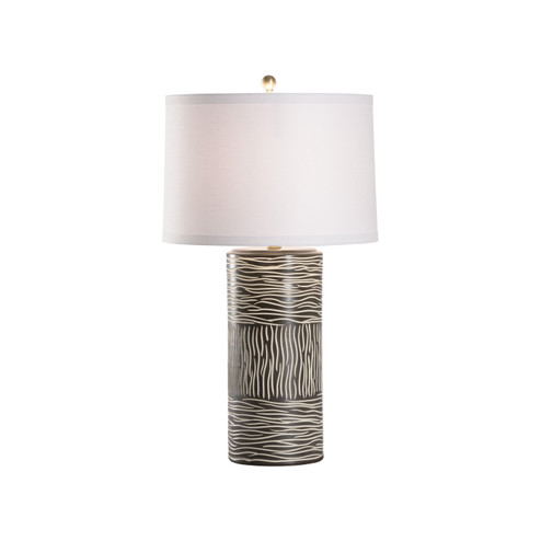 Wildwood One Light Table Lamp in Brown (460|61395)