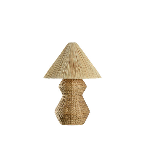 Wildwood One Light Table Lamp in Brown (460|61357)