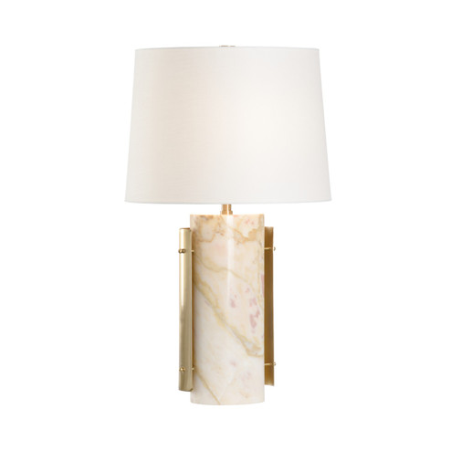 Wildwood Two Light Table Lamp in Gold (460|61241)