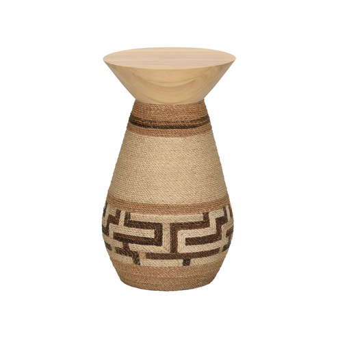 Wildwood Drinks Table in Brown (460|490818)