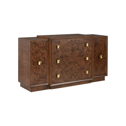 Wildwood Cabinet in Brown (460|490797)