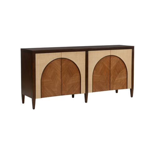 Wildwood Cabinet in Brown (460|490787)