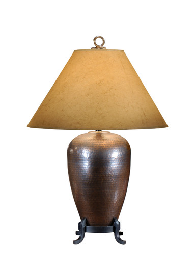 Wildwood One Light Table Lamp in Brown (460|21093)