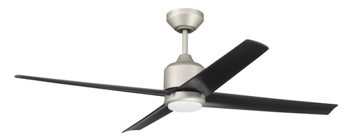 Quell 52'' Ceiling Fan in Painted Nickel (46|QUL52PN4)