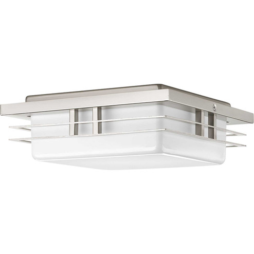 Helm LED LED Wall/Ceiling Mount in Brushed Nickel (54|P3447-0930K9)