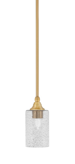 Stem One Light Mini Pendant in New Age Brass (200|23-NAB-3002)