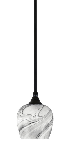 Stem One Light Mini Pendant in Matte Black (200|23-MB-4819)