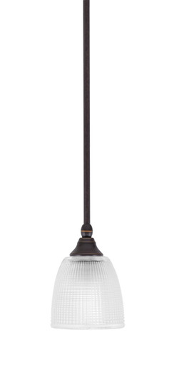 Stem One Light Mini Pendant in Dark Granite (200|23-DG-500)