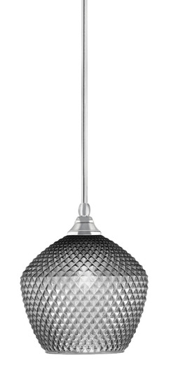 Stem One Light Mini Pendant in Chrome (200|23-CH-4922)