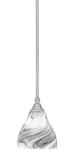 Stem One Light Mini Pendant in Brushed Nickel (200|23-BN-4769)