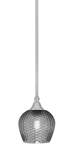 Stem One Light Mini Pendant in Brushed Nickel (200|23-BN-4602)