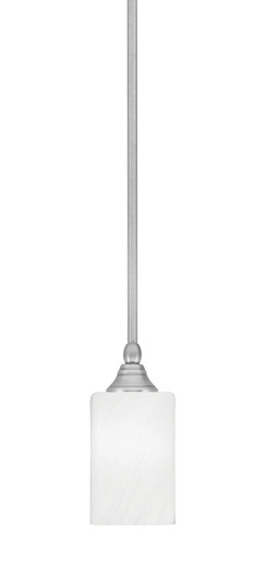 Stem One Light Mini Pendant in Brushed Nickel (200|23-BN-3001)