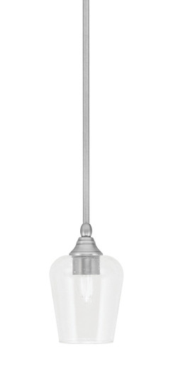 Stem One Light Mini Pendant in Brushed Nickel (200|23-BN-210)