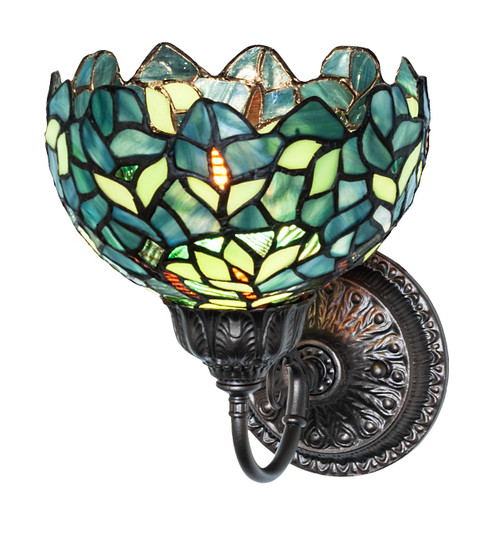 Nightfall Wisteria One Light Wall Sconce (57|245427)