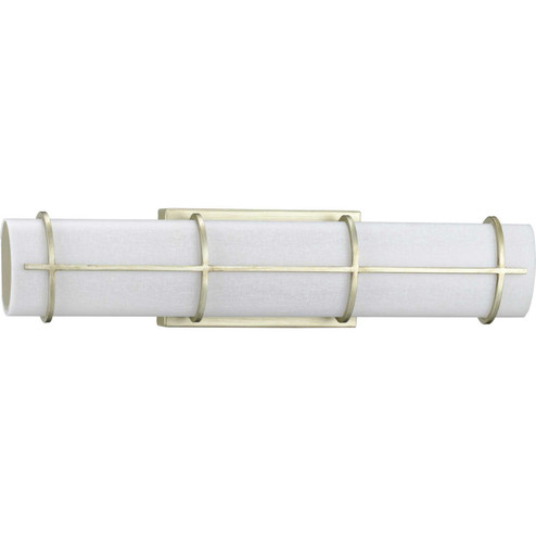 Grid LED LED Linear Bath in Silver Ridge (54|P300332-134-30)
