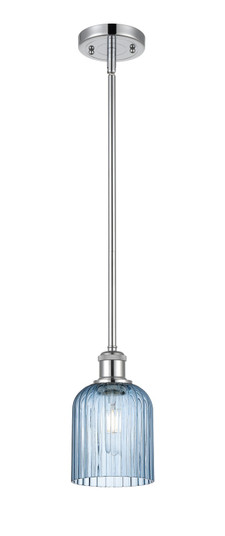 Ballston One Light Mini Pendant in Polished Chrome (405|516-1S-PC-G559-5BL)