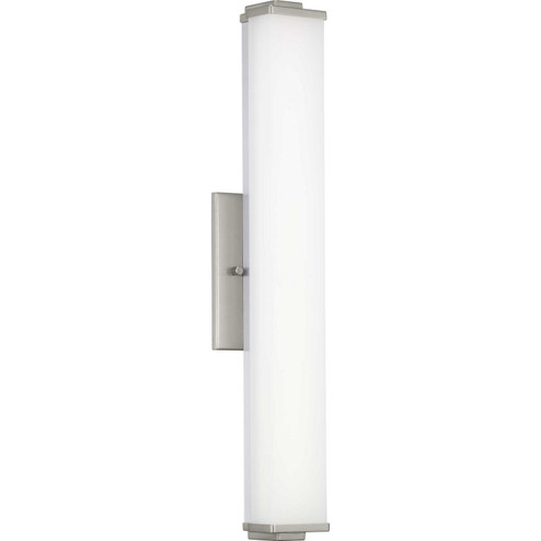 Phase 2.1 LED LED Linear Bath in Brushed Nickel (54|P300208-009-30)