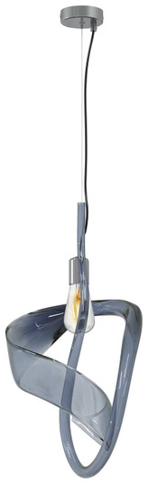Jaxy One Light Pendant in Chrome (29|N9641-B)