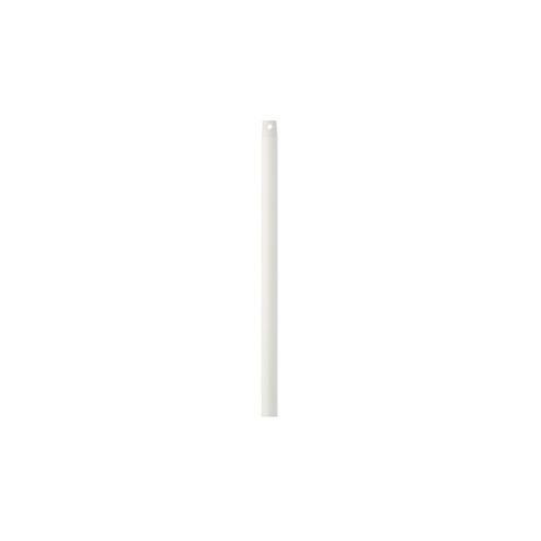 Accessories Down Rod in Matte White (16|FRD16MW)