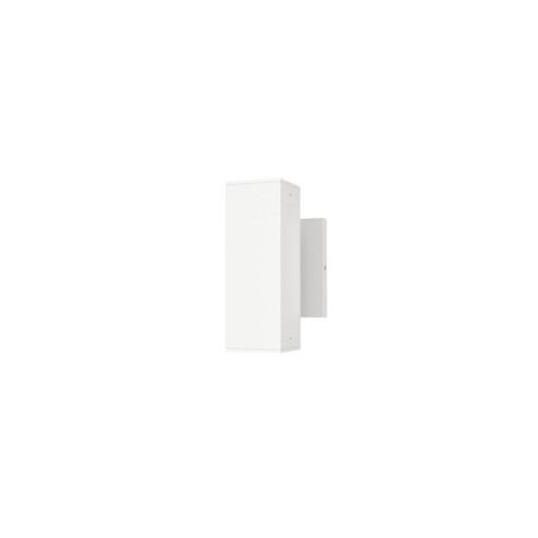 Culvert LED Outdoor Wall Sconce in White (16|86421WT)