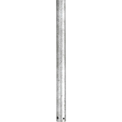 Fan Downrod Downrod in Galvanized Finish (54|P2606-141)