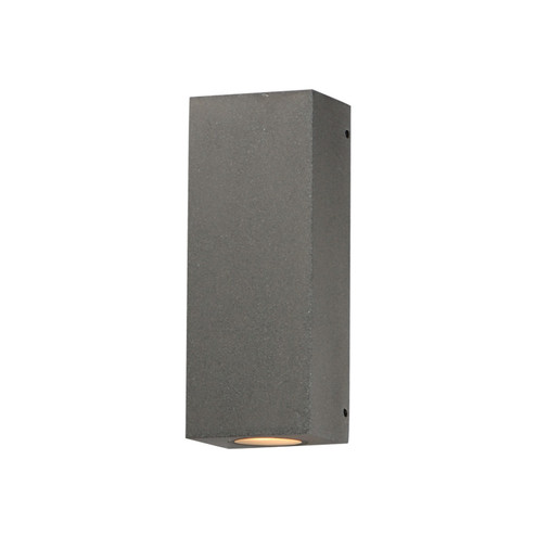Pilar LED Outdoor Wall Sconce in Greystone (86|E14374-GSN)