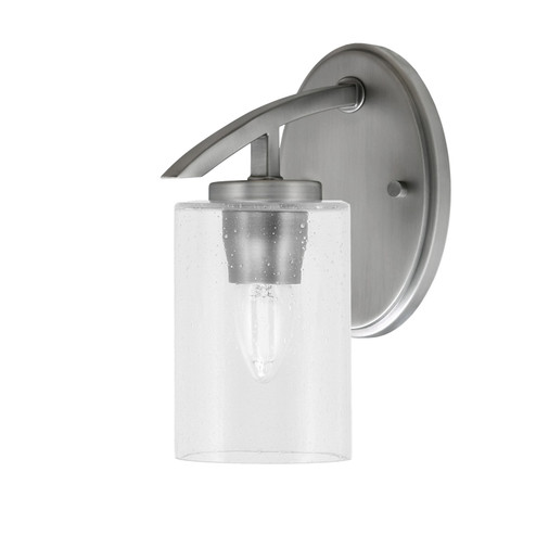 Kurve One Light Wall Sconce in Graphite (200|3720-GP-300)