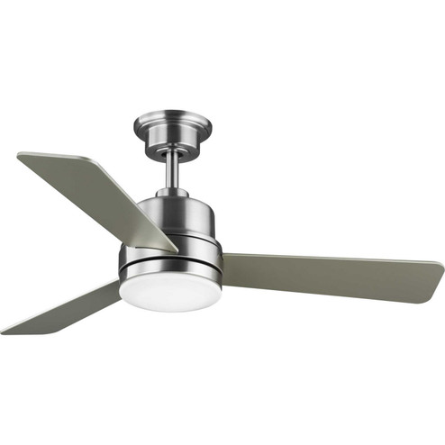 Trevina Ii 44''Ceiling Fan in Brushed Nickel (54|P2555-0930K)