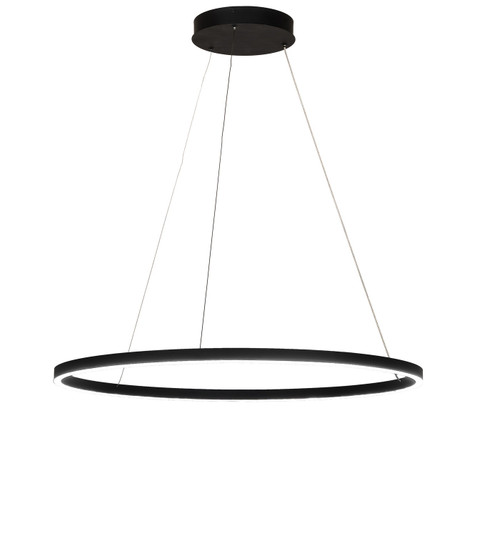 Anillo LED Pendant in Solar Black (57|272462)