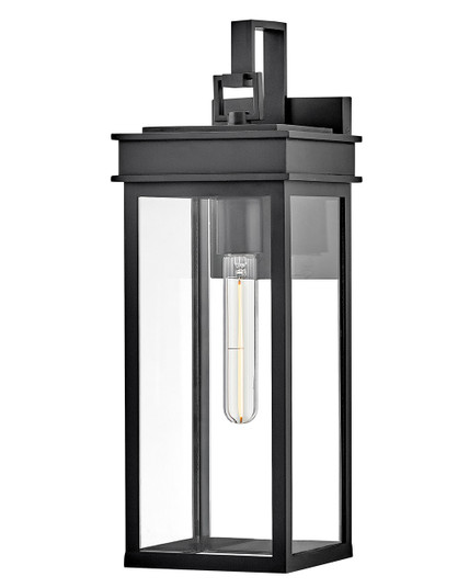 Cole LED Wall Mount in Black (531|82064BK)