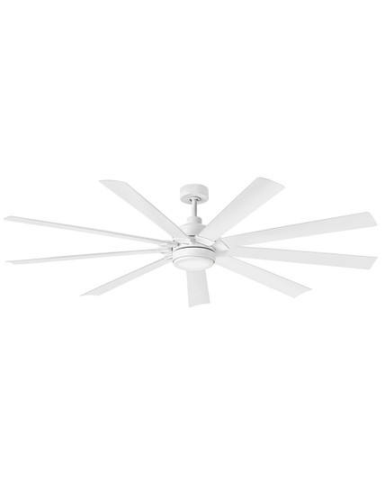 Turbine 80''Ceiling Fan in Chalk White (13|904280FWW-LWD)