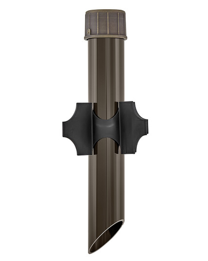 Accessory Power Post in Matte Bronze (13|50500MZ)