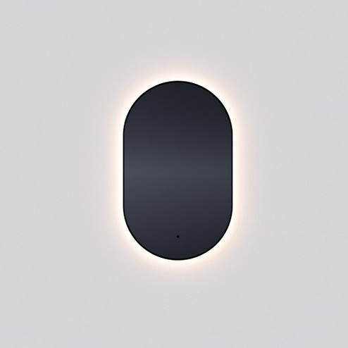 Argo LED Mirror in Brushed Brass (440|3-1402-55)