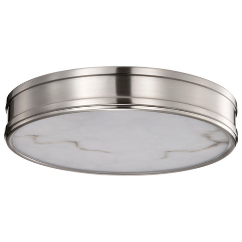 Kendall LED Flush Mount in Brushed Nickel (72|62-2111)