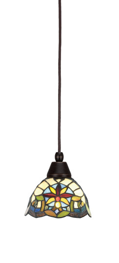 Any One Light Mini Pendant in Dark Granite (200|22-DG-9365)
