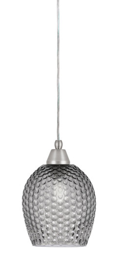Any One Light Mini Pendant in Brushed Nickel (200|22-BN-4902)