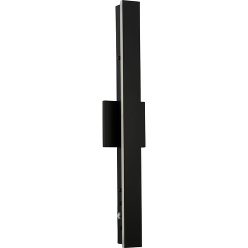 Z-2040 LED LED Wall Lantern in Matte Black (54|P560367-31M-CS)