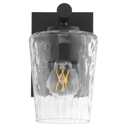 Goodwin One Light Wall Mount in Matte Black (19|5204-1-59)