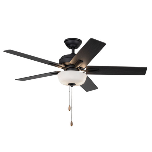 Erikson 52''Ceiling Fan in Matte Black (347|CF78752-MB-LKP)