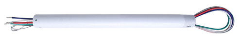 Downrod in White (387|DR12WH-1OD)